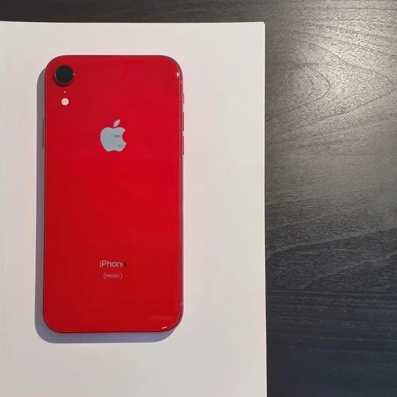 Apple | Cell Phones & Accessories | Apple Iphone Xr Red 64 Gb
